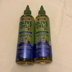 ORS Olive Oil Relax & Restore Promote Growth Therapy Oil